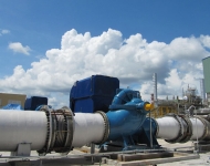 越南金甌45萬t/a合成氨、80萬t/a尿素工程項(xiàng)目